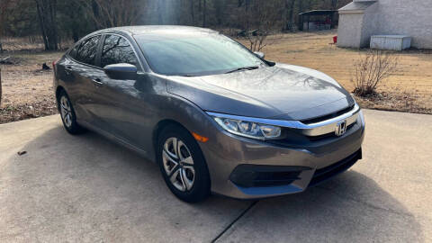 2017 Honda Civic for sale at Access Auto in Cabot AR