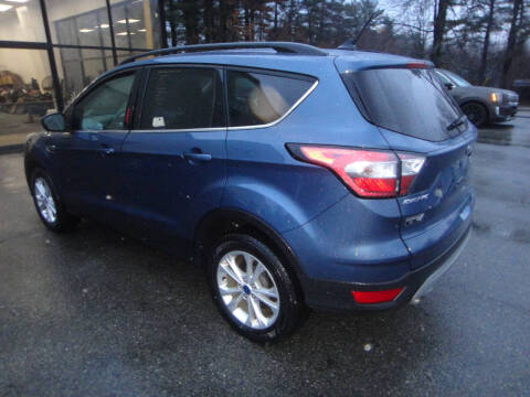 2018 Ford Escape SE