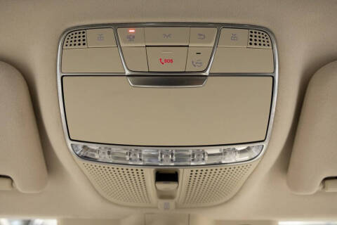 2019 Mercedes-Benz S-Class S 560 4MATIC