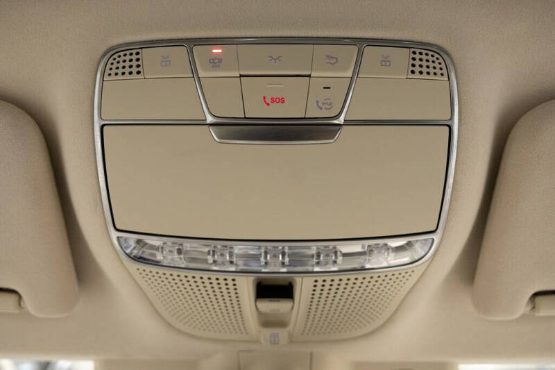 2019 Mercedes-Benz S-Class S 560 4MATIC