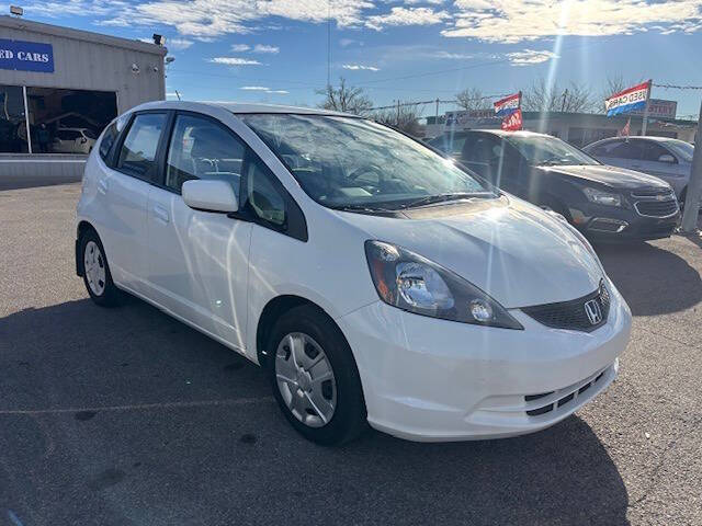 2013 Honda Fit