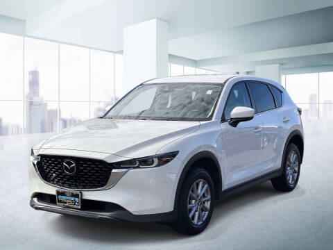 2023 Mazda CX-5 2.5 S Select