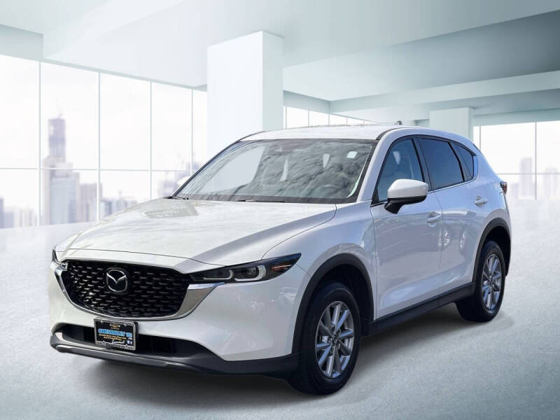 2023 Mazda CX-5 2.5 S Select