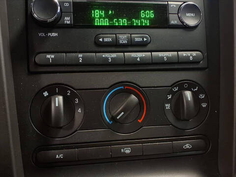 2008 Ford Mustang GT Deluxe