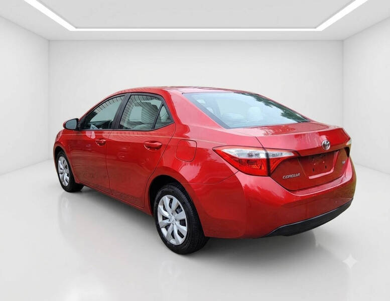 2014 Toyota Corolla LE