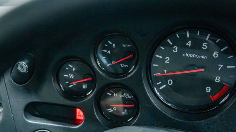 1995 Mazda RX-7 Turbo