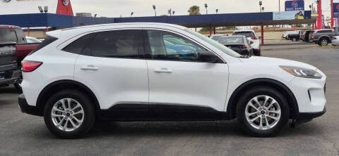 2022 Ford Escape SE