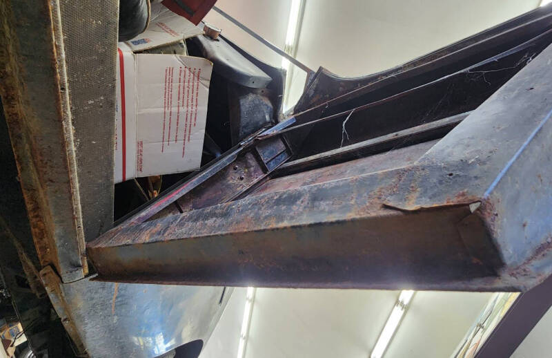 1955 Austin-Healey 100.4 BN1