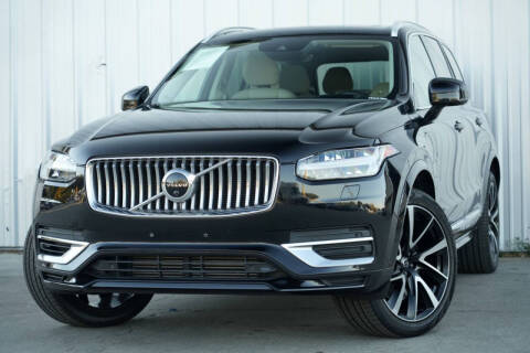2021 Volvo XC90 Recharge T8 Inscription Expression 7P