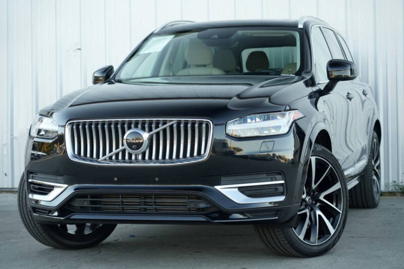 2021 Volvo XC90 Recharge T8 Inscription Expression 7P