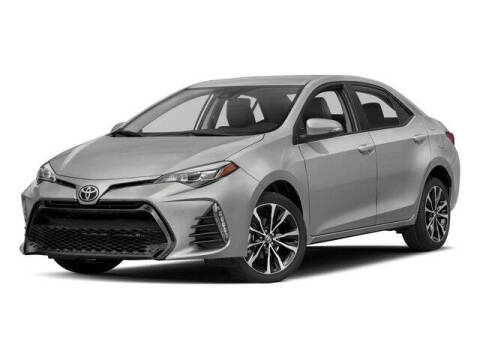 2017 Toyota Corolla for sale at CBS Quality Cars in Durham NC