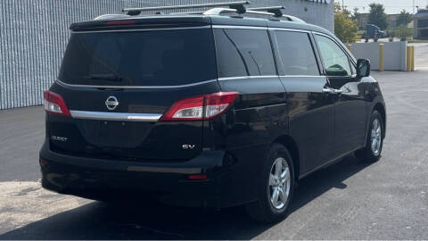 2017 Nissan Quest S