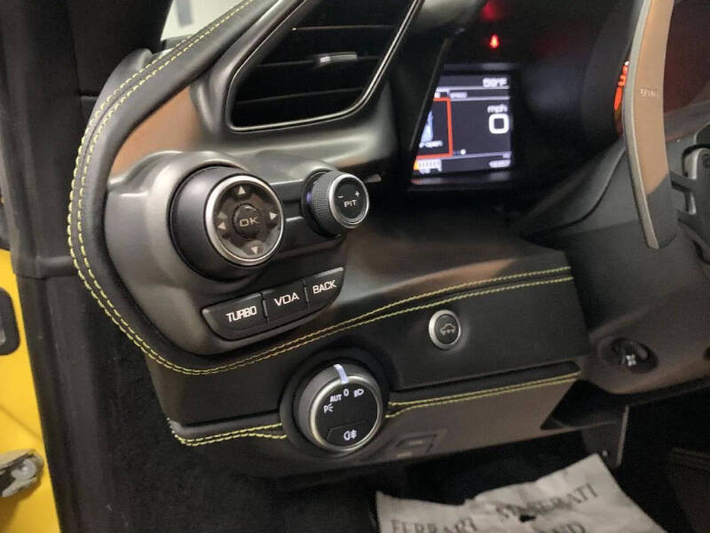 2017 Ferrari 488 Spider