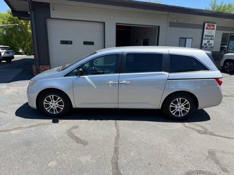 2011 Honda Odyssey EX