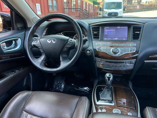2016 Infiniti QX60