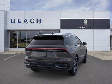 2025 Lincoln Nautilus Black Label