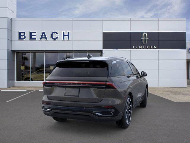 2025 Lincoln Nautilus Black Label