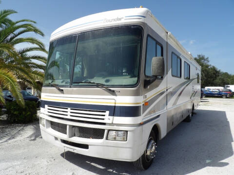 2004 Fleetwood RV 35e