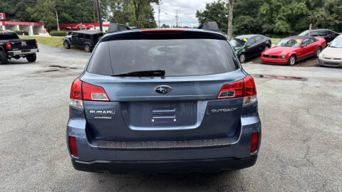 2013 Subaru Outback 2.5i Premium