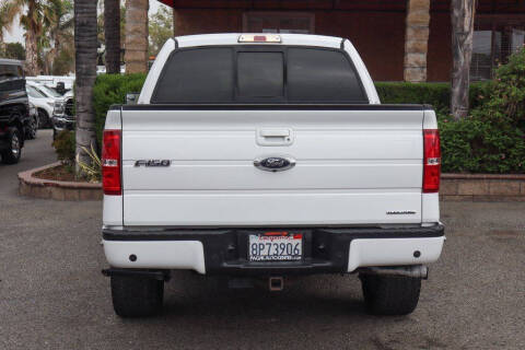 2014 Ford F-150