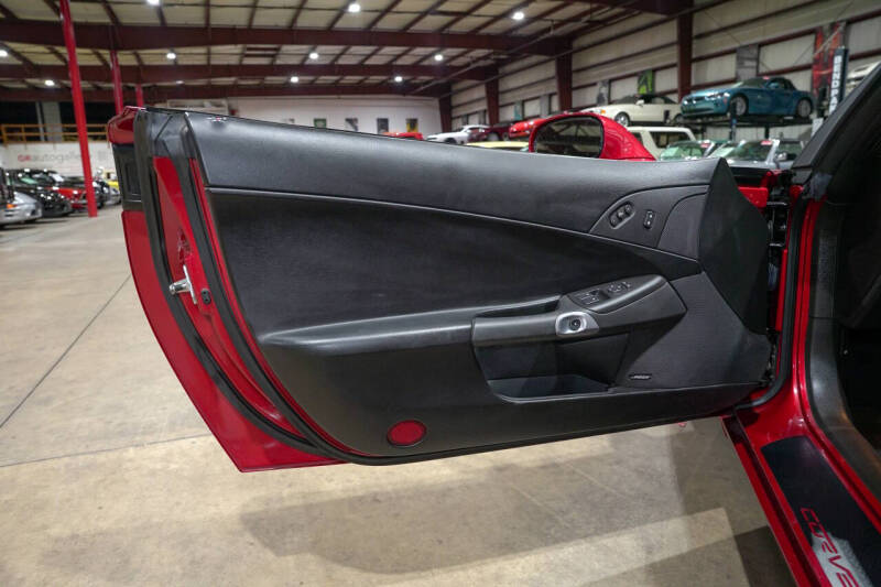2005 Chevrolet Corvette