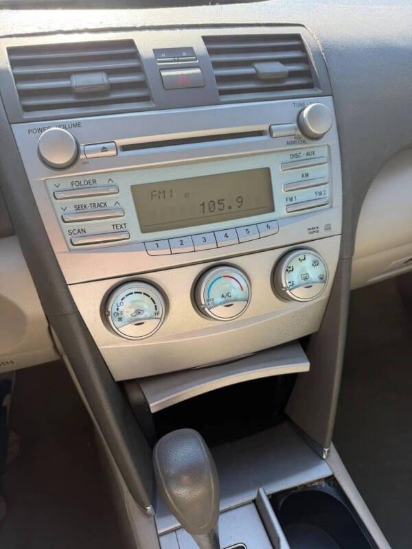 2007 Toyota Camry