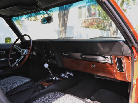 1969 Chevrolet Camaro