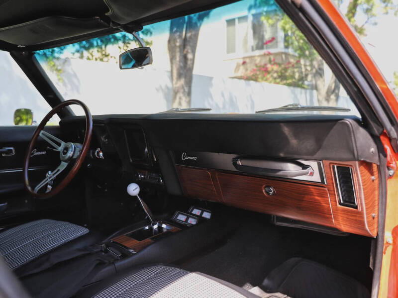 1969 Chevrolet Camaro