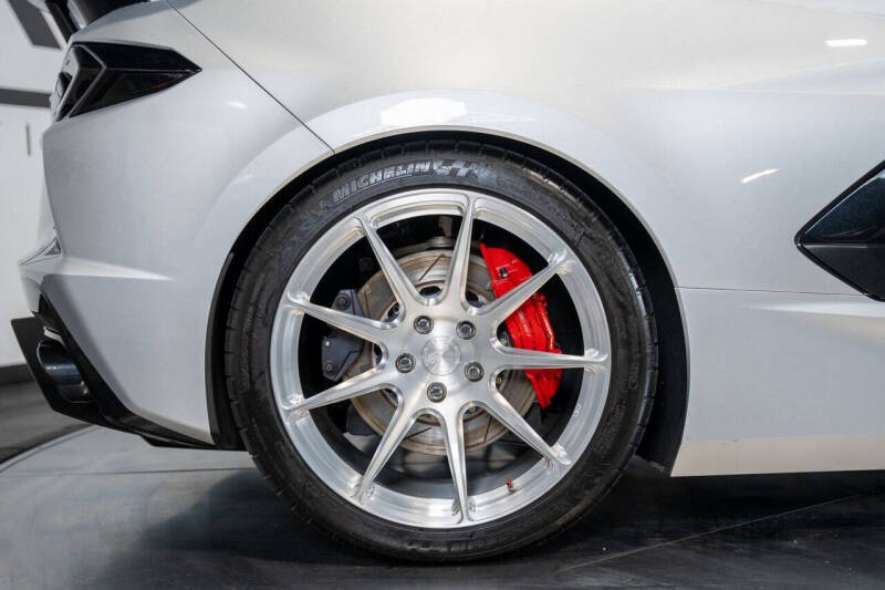 2020 Chevrolet Corvette Stingray