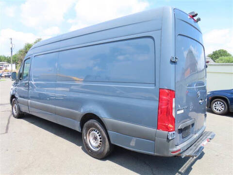 2019 Mercedes-Benz Sprinter