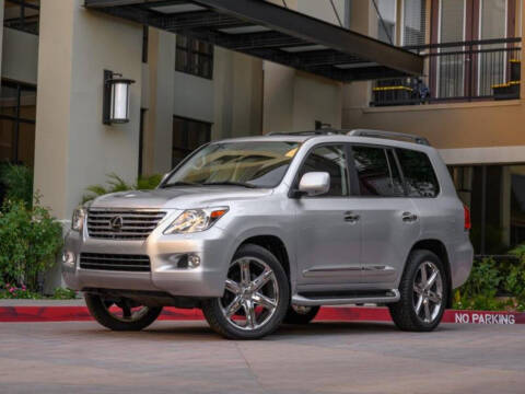 2010 Lexus LX 570