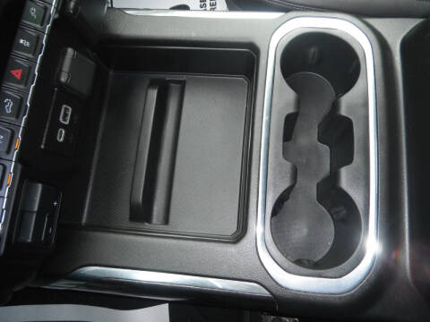 2022 Chevrolet Silverado 1500 Limited