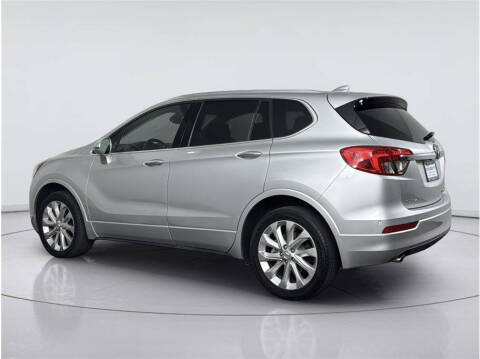 2016 Buick Envision Premium II