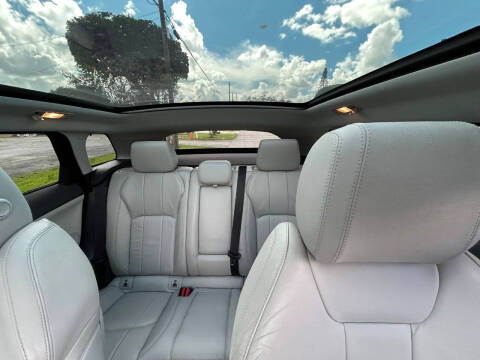 2017 Land Rover Range Rover Evoque SE