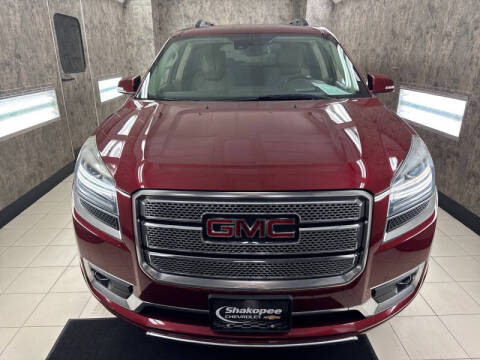 2015 GMC Acadia Denali