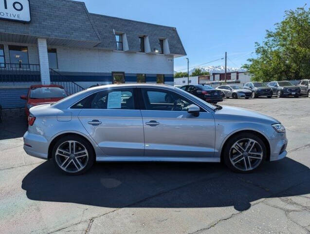 2019 Audi A3 for sale at Axio Auto Boise in Boise, ID