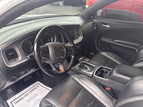 2021 Dodge Charger SXT