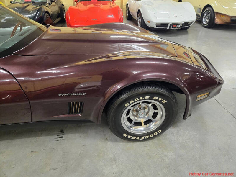 1982 Chevrolet Corvette