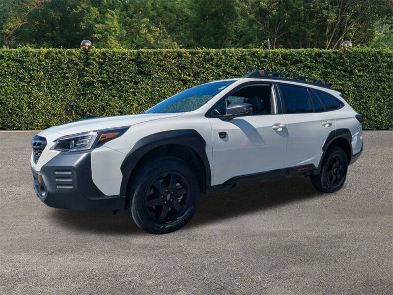 2023 Subaru Outback Wilderness