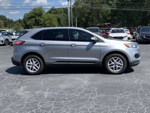 2021 Ford Edge SEL