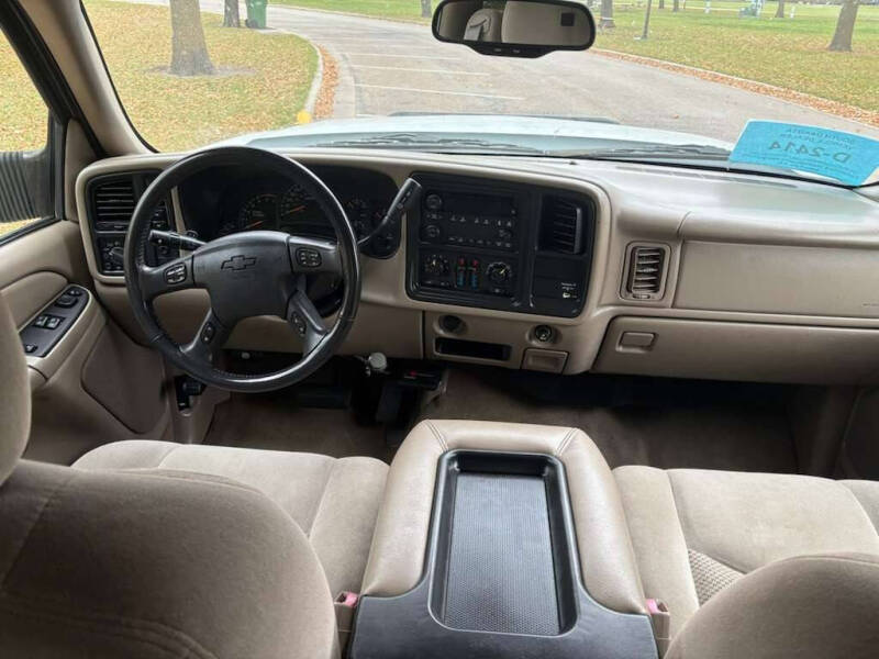 2005 Chevrolet Silverado 2500HD LT