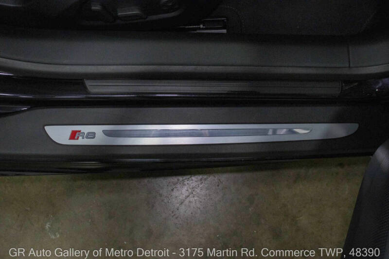 2015 Audi R8 5.2 quattro