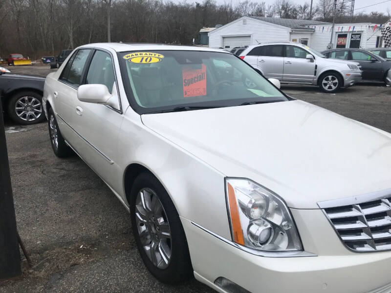 Nu Way Auto Sales Car Dealer in Westport, MA