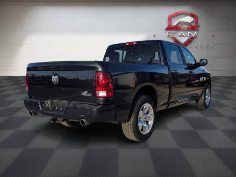 2019 RAM 1500 Classic