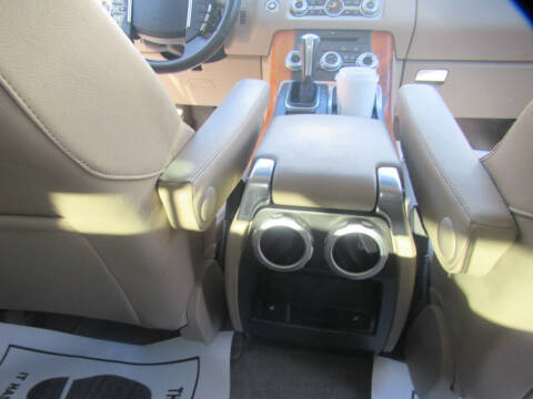 2011 Land Rover Range Rover Sport HSE