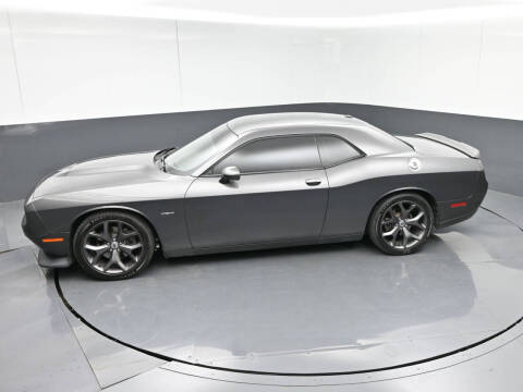 2019 Dodge Challenger R/T