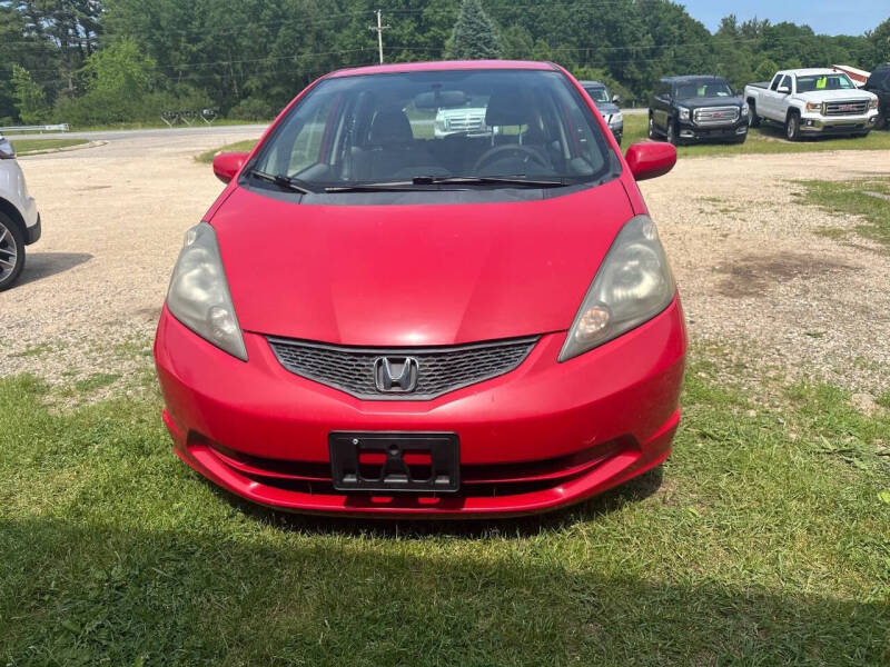 2013 Honda Fit