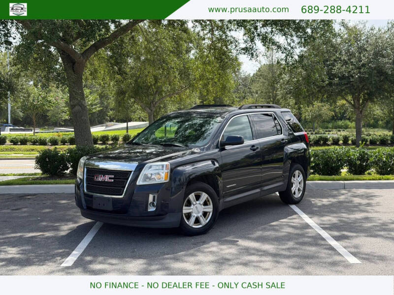 2015 GMC Terrain SLE-2