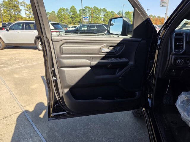 2026 RAM 1500 Warlock