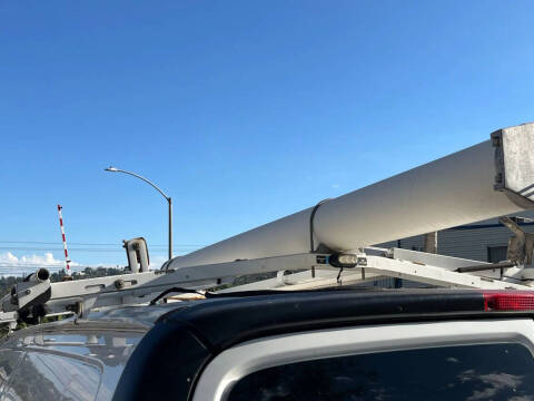 2012 Chevrolet Express 2500